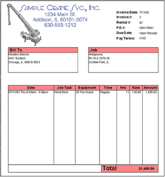 Crane lift planning software, free download